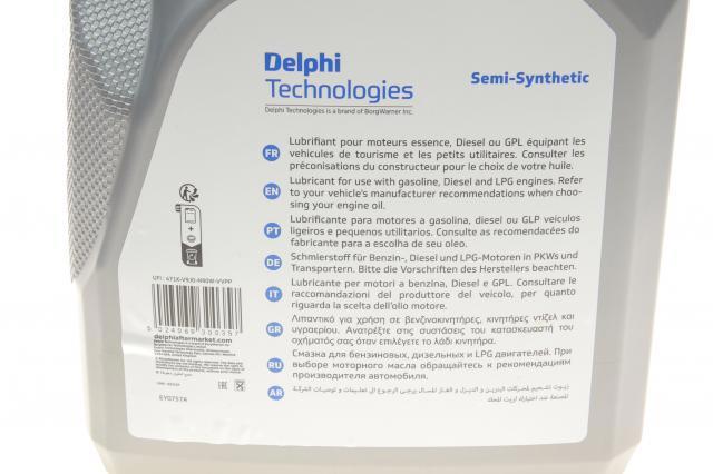 Compre 93892749 Delphi Óleo de transmissão