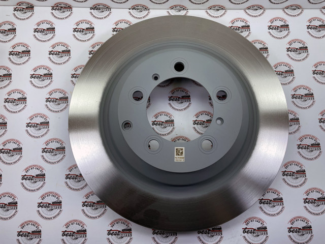 Disco do freio traseiro Porsche 9Y0615601B preço, a partir de 129,59 USD