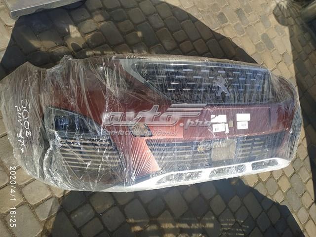 Pára-choque dianteiro Peugeot/Citroen 1617976380