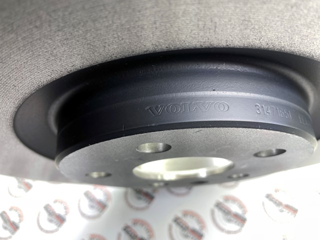 Disco do freio dianteiro Volvo 32300811 preço, a partir de 84,52 USD