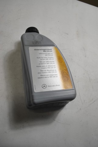 Óleo de transmissão 002989020311 Mercedes