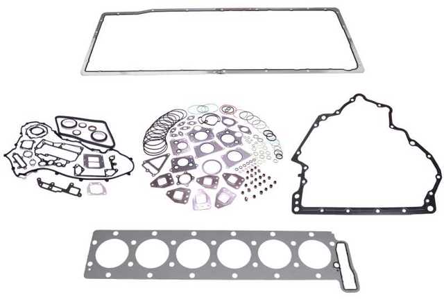 Kit de vedantes de motor completo MAN 51009006780 preço, a partir de 1171,81 USD