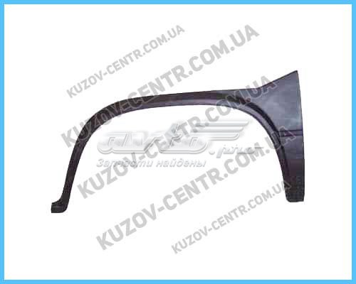 Pára-lama dianteiro direito FPS FP9557332 preço, a partir de 66,48 USD