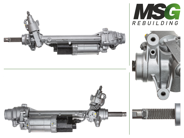 Cremalheira da direção MSG Rebuilding BW410NLA0R preço, a partir de 800,21 USD