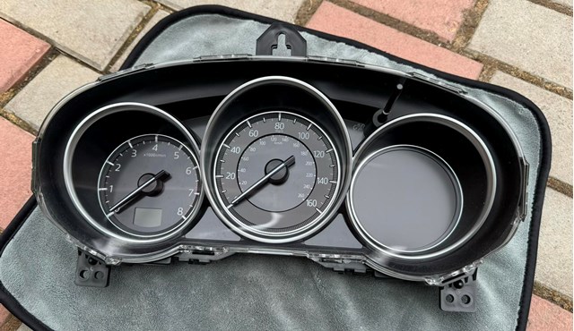 Painel de instrumentos (quadro de instrumentos) Mazda TK4955430 preço, a partir de 148,38 USD