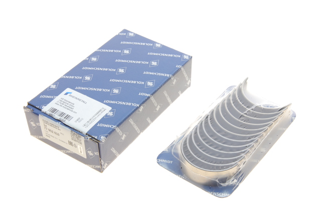 Compre 77952610 Kolbenschmidt Folhas inseridas de cambota de biela, kit, 1ª reparação ( + 0,25)