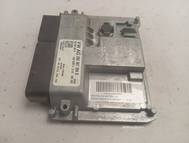  05C907394D VAG