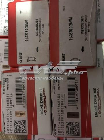 713876025 Glyco Folhas inseridas de cambota de biela, kit, 1ª reparação ( + 0,25)