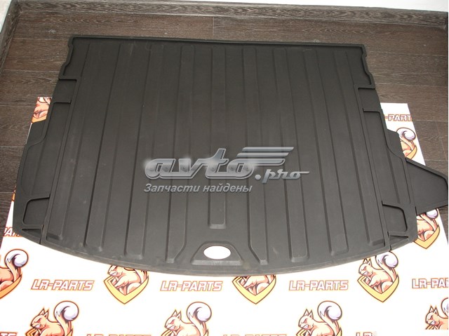VPLCS0279 Land Rover Tapetes dianteiros + traseiros, kit