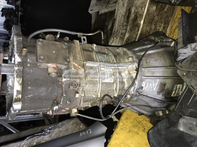 Caixa de Mudança montada (caixa mecânica de velocidades) Mitsubishi L 200 IV KA, KB