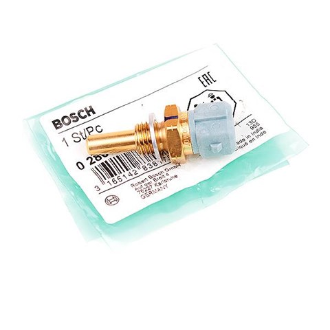 Sensor de temperatura do fluido de esfriamento para Geely CK I 