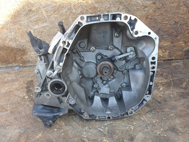 Caixa de Mudança montada (caixa mecânica de velocidades) Renault (RVI) JR5332 preço, a partir de 815,45 USD