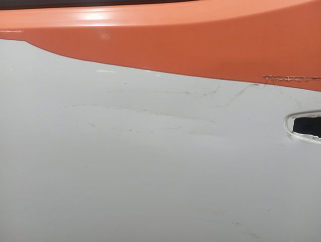 9822696380 Peugeot/Citroen Porta dianteira esquerda
