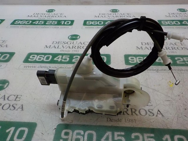 Fecho da porta dianteira esquerda para Citroen C3 AIRCROSS II 2R, 2C