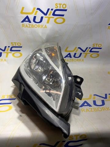 8200244897 Renault (RVI) Luz direita