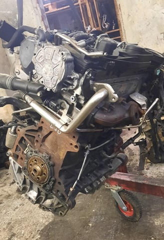 Motor montado Seat Exeo ST 3R5