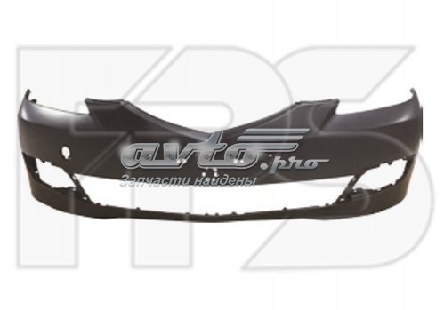 Pára-choque dianteiro FPS FP3477901 preço, a partir de 108,90 USD