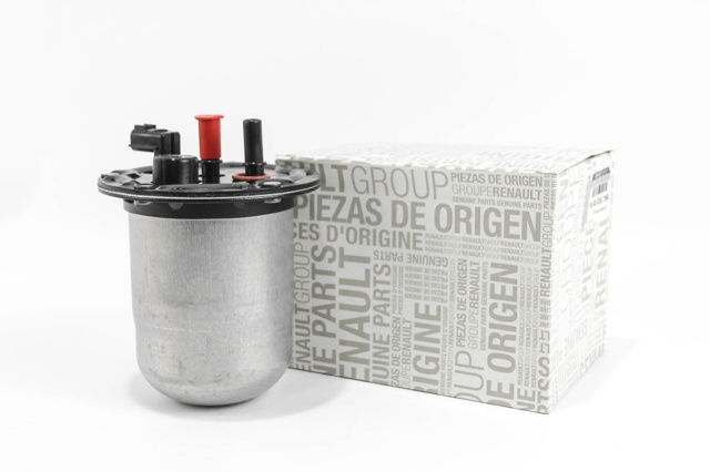 Filtro de combustível 164003079R Renault (RVI)