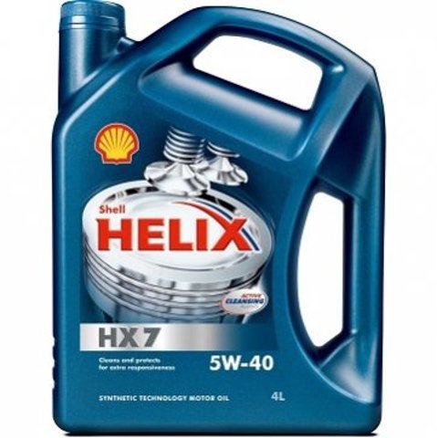 550040513 Shell Óleo para motor