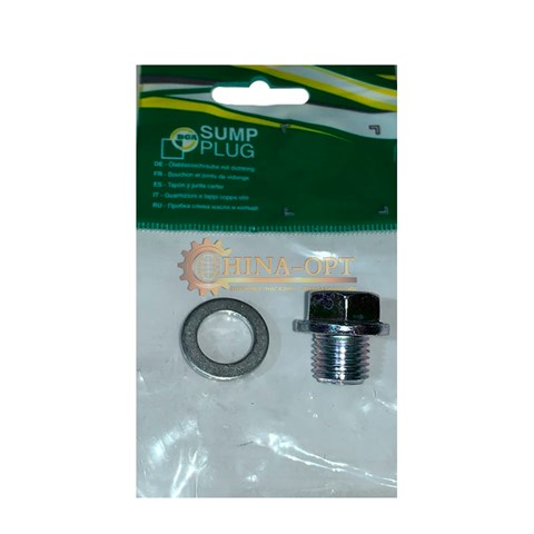 Tampão de panela de motor Great Wall SMD050316