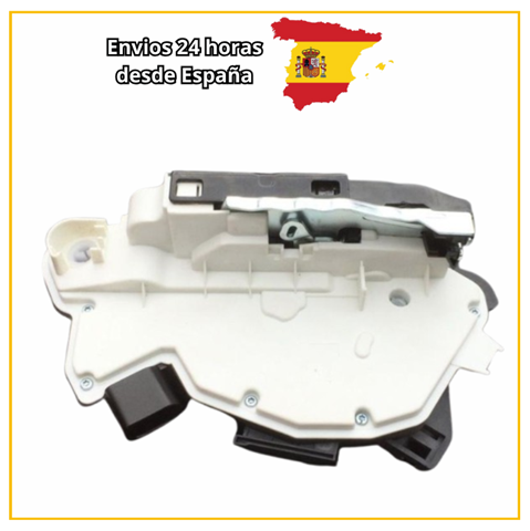 Compre 5N1837015G VAG Fecho da porta dianteira esquerda