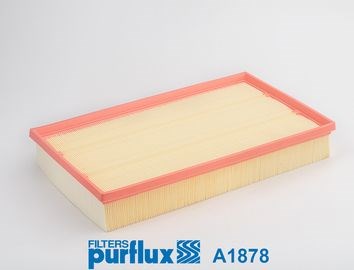 Filtro de ar A1878 Purflux