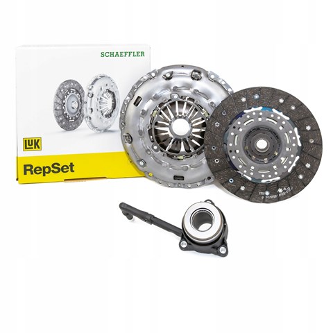 Kit de embraiagem (3 peças) Mercedes A0252509301