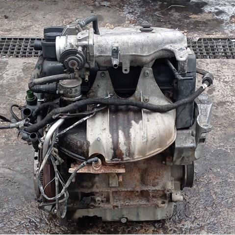 AQY VAG Motor montado