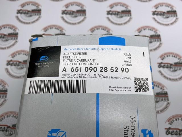 Filtro de combustível Mercedes A651090285290 preço, a partir de 67,14 USD