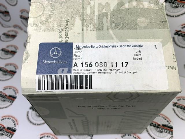Compre A1560301117 Mercedes Pistão do kit para 1 cilindro, STD