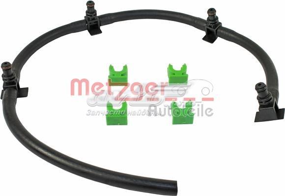 Compre 9660645280 Fiat/Alfa/Lancia Tubo de combustível, inverso desde os injetores