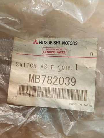  Mitsubishi MB782039 preço, a partir de 133,03 USD