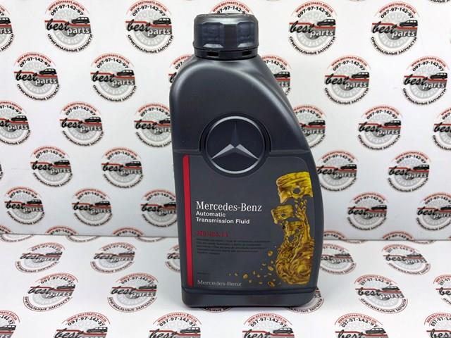 Óleo de transmissão A001989680318 Mercedes