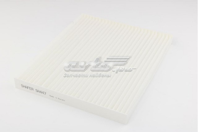 Filtro de salão Shafer SA447NP preço, a partir de 7,04 USD