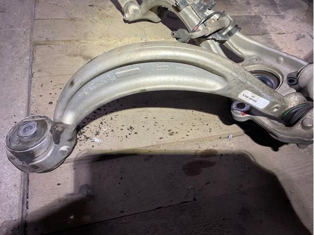 Braço oscilante inferior esquerdo de suspensão dianteira VAG 8W0407695A preço, a partir de 108,54 USD