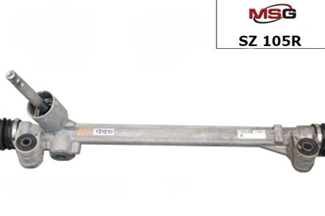 SZ105R MSG Cremalheira da direção