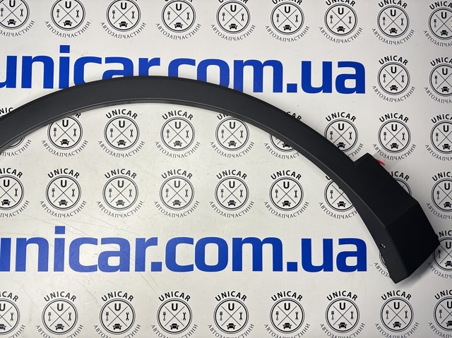Expansor (placa sobreposta) de arco do pára-lama dianteiro esquerdo VAG 5NN854731B9B9