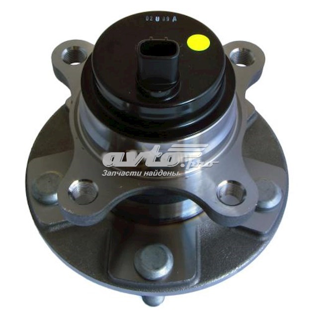 3DACF027F8BS Koyo Cubo dianteiro