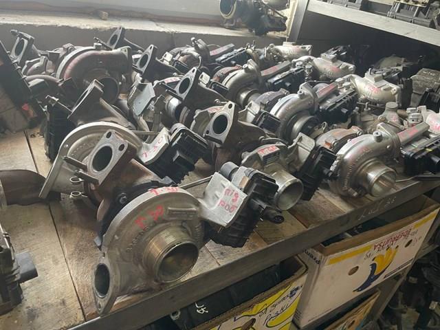 8362645001S Garrett Turbina