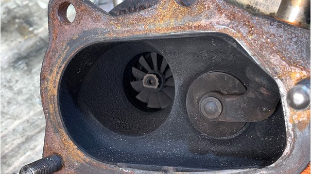 Turbina Subaru Forester preço, a partir de 349,50 USD