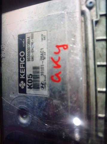 Módulo de direção (Centralina eletrônica) de motor Hyundai/Kia 3910126AC1 preço, a partir de 1569,11 USD
