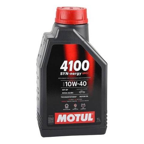 Compre 112890 Motul Óleo para motor