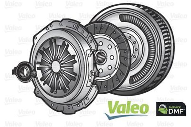 1674211180 Peugeot/Citroen Kit de embraiagem (3 peças)