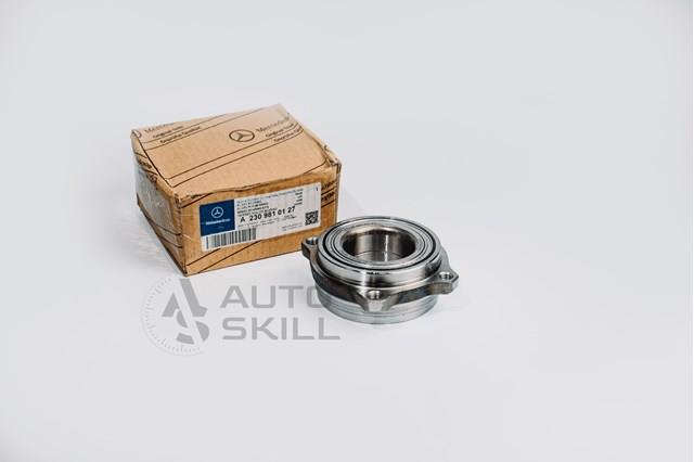 Bota de proteção interna esquerda de junta homocinética do semieixo dianteiro Mercedes A2223304603