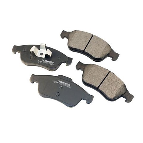 Sapatas do freio dianteiras de disco Friction Master MKD1627 preço, a partir de 33,24 USD
