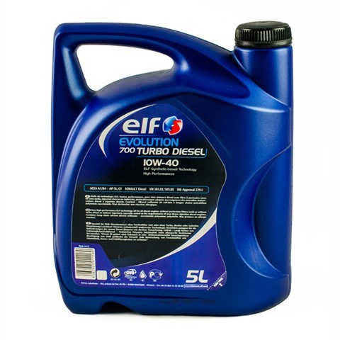 216672 ELF Óleo para motor