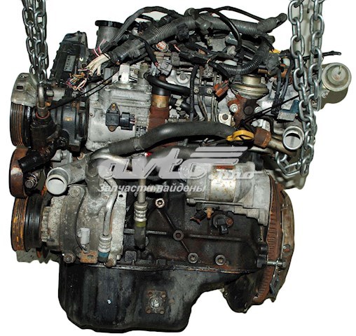 3CTE Toyota Motor montado