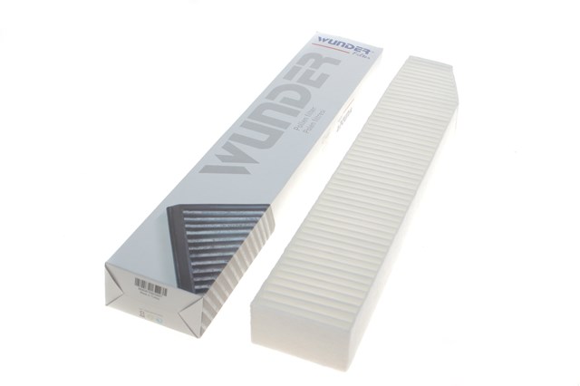 WP5000 Wunder Filtro de salão
