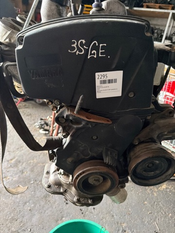 Motor montado 3SGE Toyota