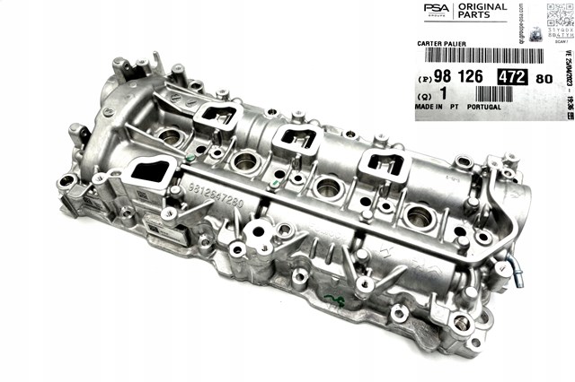 Tampa de válvulas Peugeot/Citroen 9812647280 preço, a partir de 325,05 USD